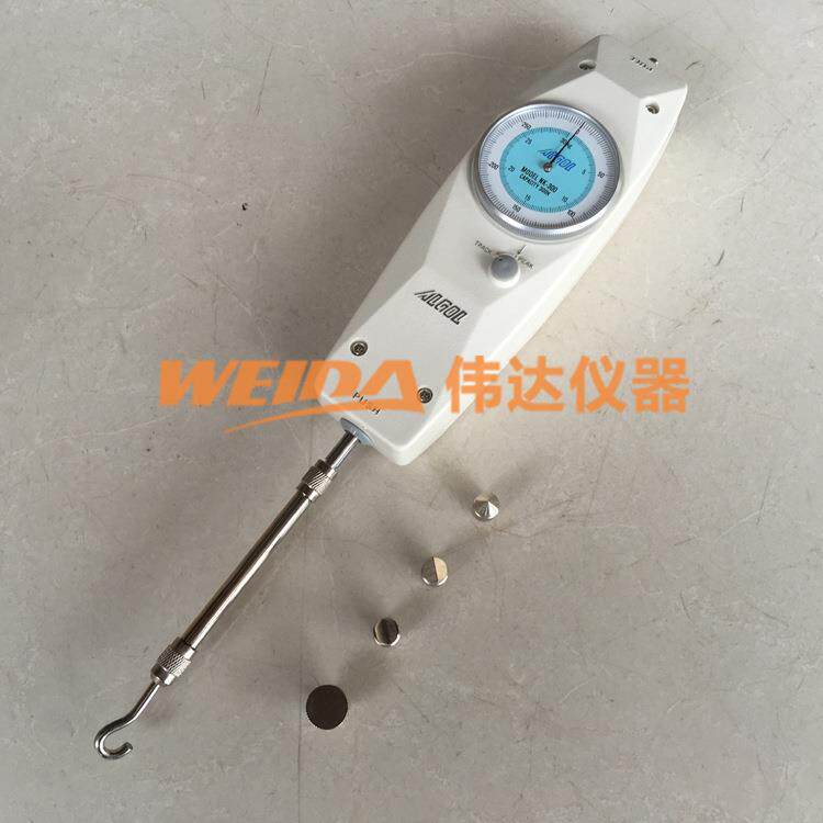 ALGOL艾固 NK-10/20/30/50/100/200/300/500N指针推拉力计