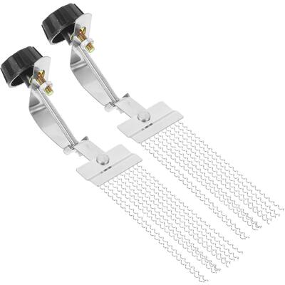 2pcs Iron Snare Wire Drum Spring Percussion Musical