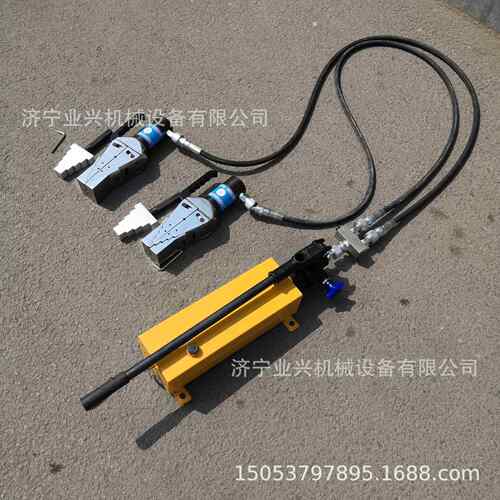 分体式14T法兰分离器 法兰盘分离器 双头FSH-14手动法兰扩张器