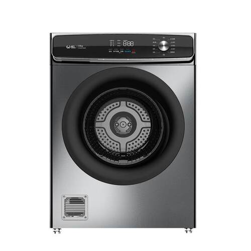 威.力10公斤直排式全自动滚筒式干衣机DV100-WL48