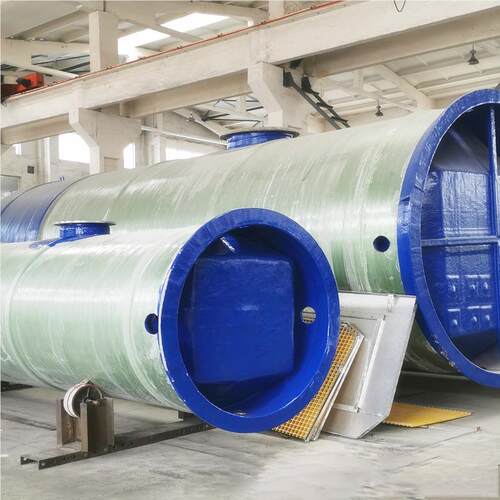 全自动化智能KDS-02水处理 提升水器 雨水污提升泵站废智能一体化