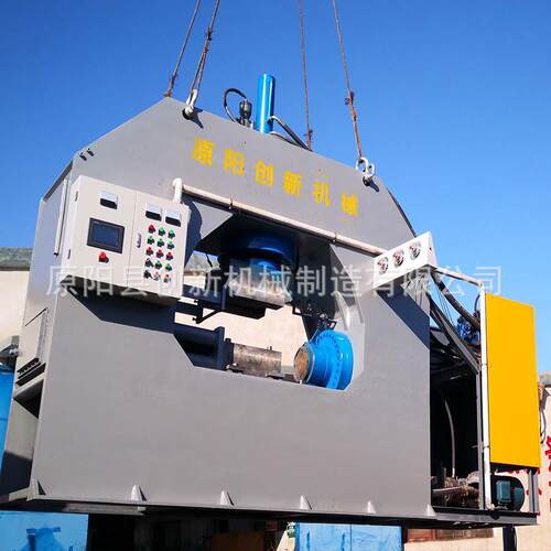厂家供应臂双向液压机凸轮轴专用液压站CX320-200液压工艺