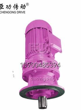 XB系列摆线针轮减速机XWY3-1/9-Y0.75KW-4P