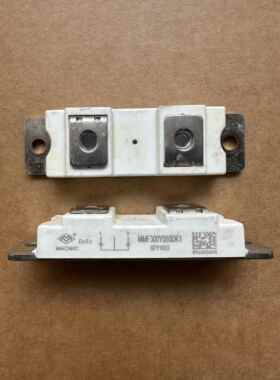 宏微MMF300Y060DK1原装正品拆机焊机二次整流模块大功率300A600V