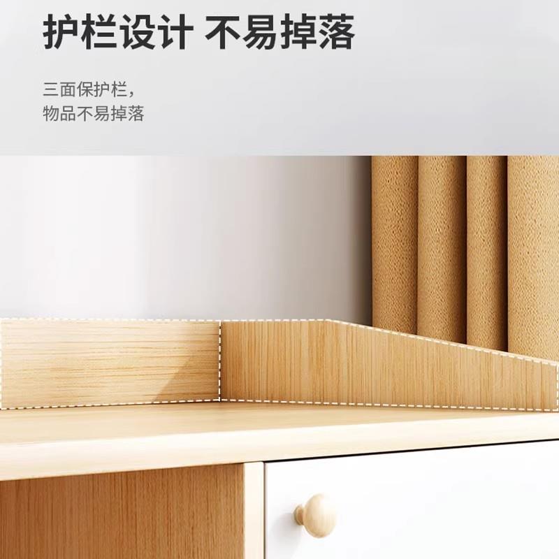 餐边柜客厅柜子现代简约储物柜置物柜橱柜家用厨房碗柜墙边收纳柜