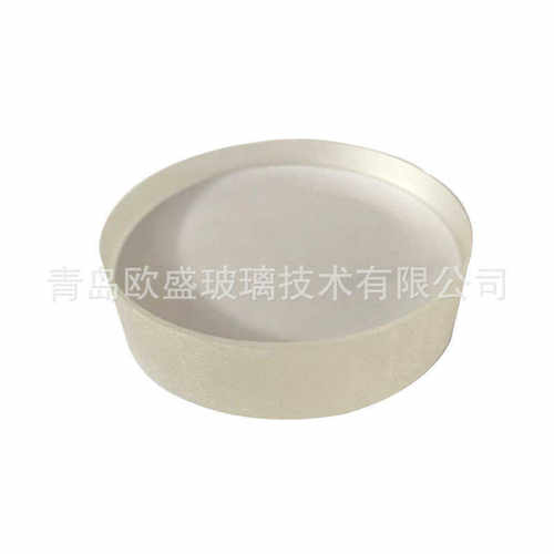 耐高温玻璃 各种尺寸300°C-1700°C高温透明玻璃视镜石英板