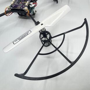 空心杯四轴飞行器机架保护圈 8520电机机架 优迪818A机架保护圈