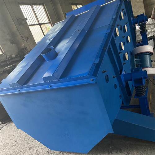 厂家直发直线振动筛选机 工厂出售直线振动筛选机DZSF1020振动筛
