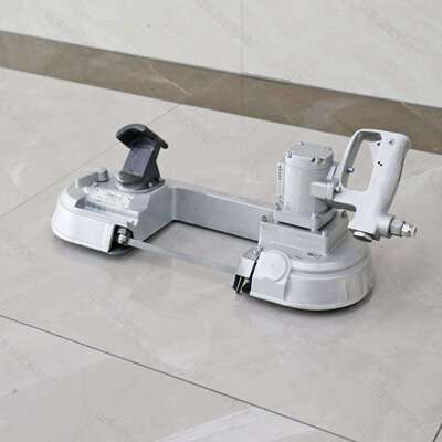 FDJ-120气动带锯煤矿管道无火花气动切割锯手持多功能气动线锯