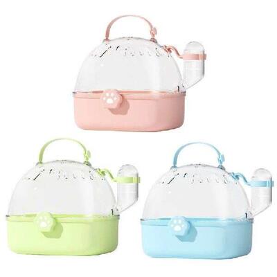 Hamster Cages Breathable Outdoor Hamster Cage for Camping