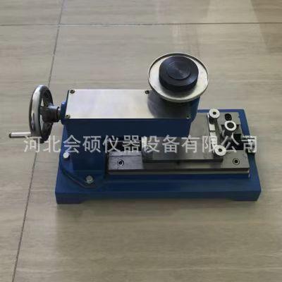 QFD电动漆膜附着力试验仪漆膜划圈法附着力测试仪GB1720-2020