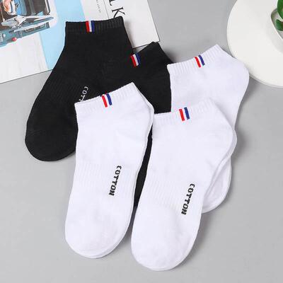 10 Pairs ankle socks summer cotton socks men breathable 男袜