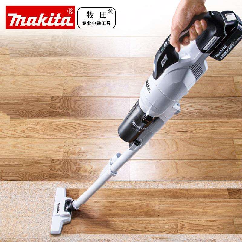 牧田Makita充电式吸尘器DCL286F手提无线便携集尘多功能清洁