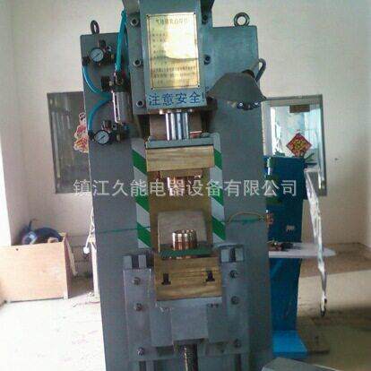 焦耳汽车发电机风叶专用点焊机DC4000电器久能专业生产