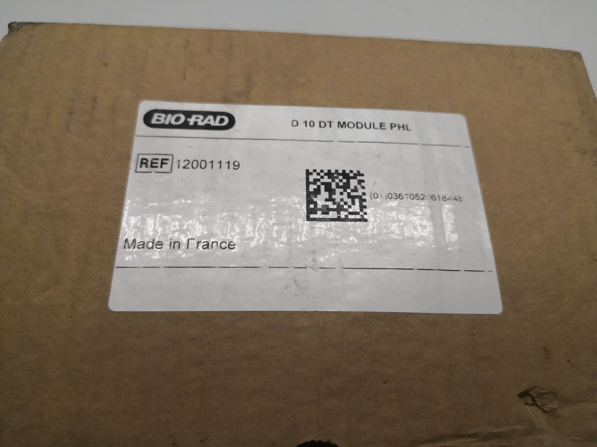 BIO-RAD DAB26/3  模块  12001119