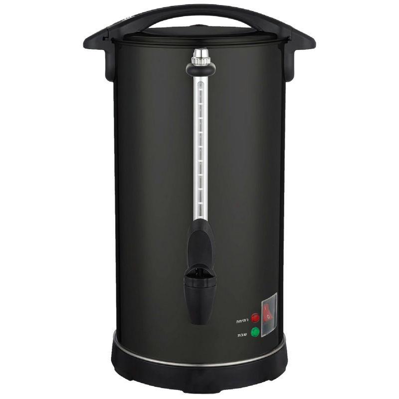 新品电热开水瓶6-35L不锈钢开水器饭店大容量恒温商用开水桶