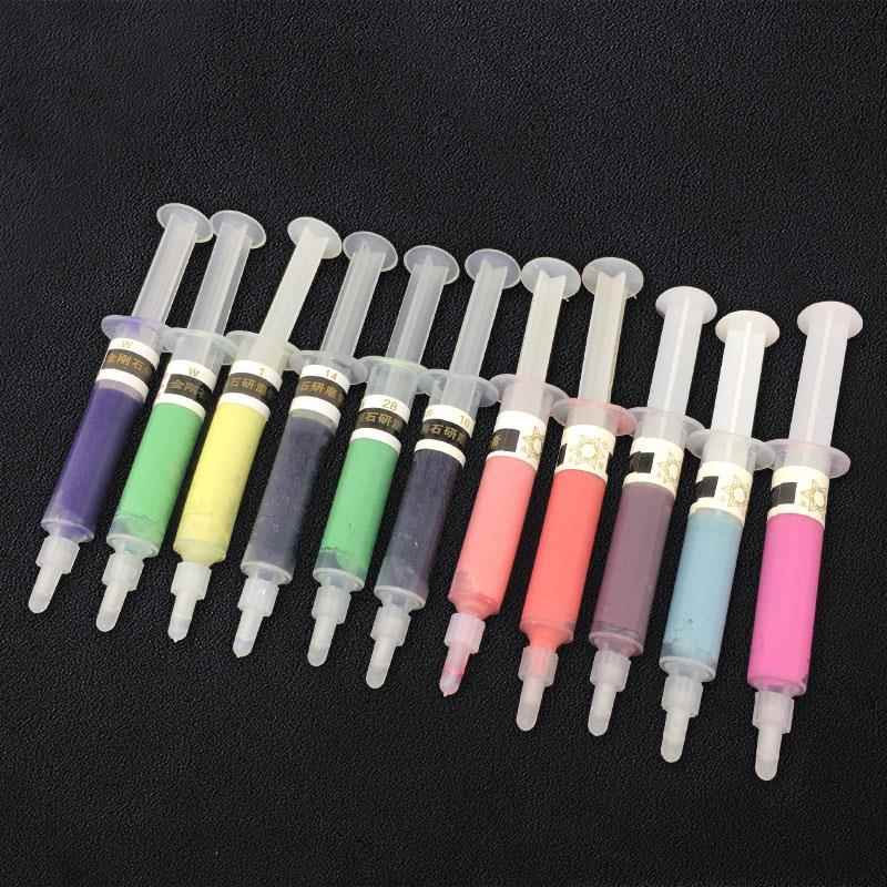 永菱牌金刚石研磨膏钻石研磨首饰玉石膏镜面抛光膏W3.5硬质金刚砂