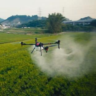农业无人机喷洒植保播撒施肥吊运农资物资载重200斤长续航尊享版
