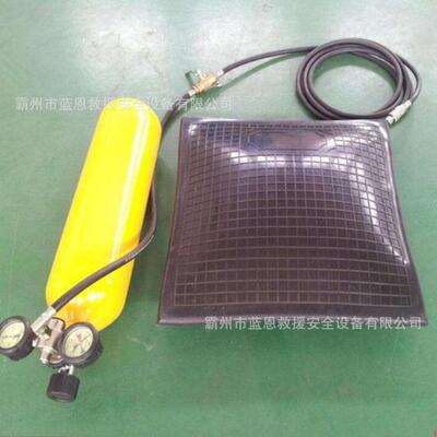 万亿国债高压起重气垫地震地质灾害支撑垫建筑物坍塌撑顶器