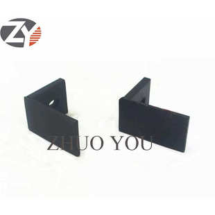 南兴华力AB 广龙永茂封边机胶锅导向器 胶锅靠模 木工机械配件