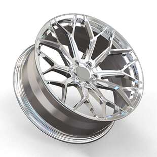 20年专注中高端锻造轮毂DOT认证锻造做跨境出口源头工厂