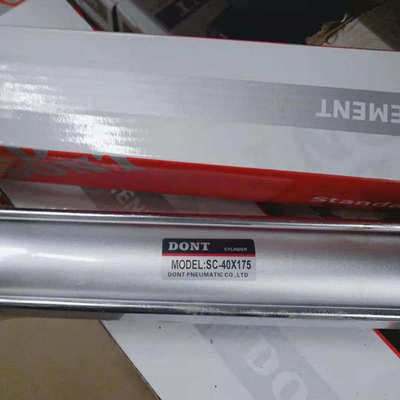 DONT东特气动元件标准型铝合金气缸 SC40*175
