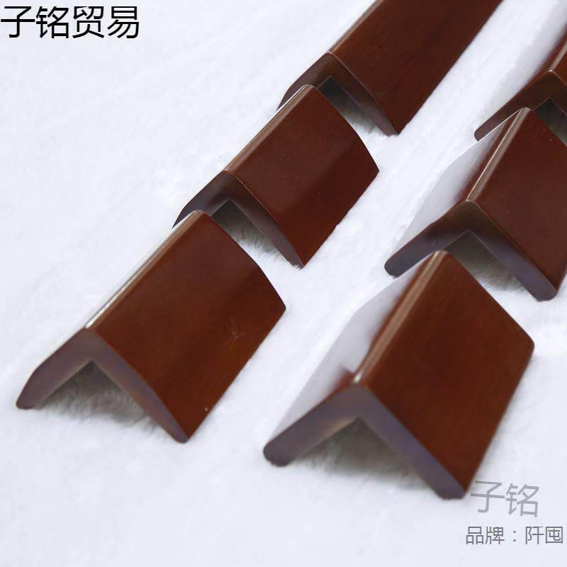 实木护角护墙角护角条烤漆护角线墙角保护条防撞条免打孔满3条包