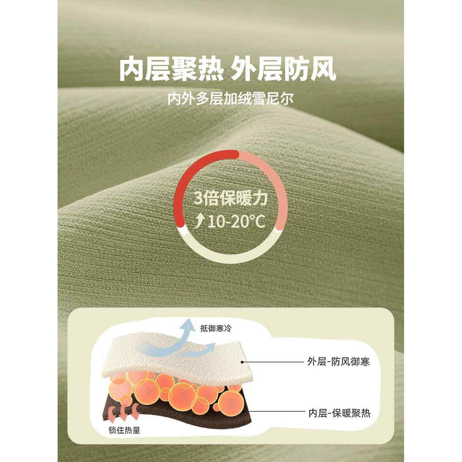 挡风防寒厚暖雪尼尔窗帘卧室客加光厅阳台遮冬季厂家直供防风保保