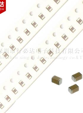 产1608贴片电WLI容06031.UF155XK155M国10%16V25V7R陶5瓷4K装