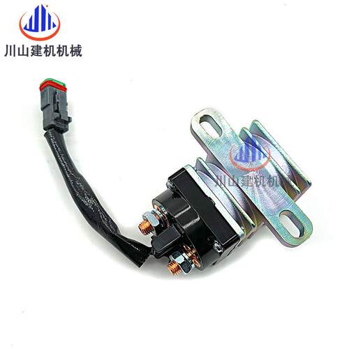 挖掘机2配适用预E312D/320323D2/3件36DCMCS9启动热继电器241-836