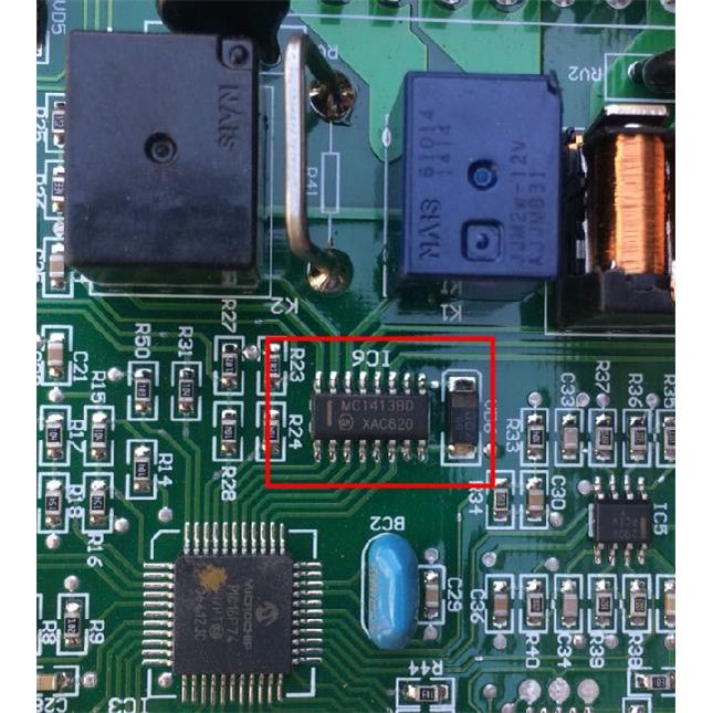 MC1413BD MC1413BDG 全新汽车电脑板易损芯片