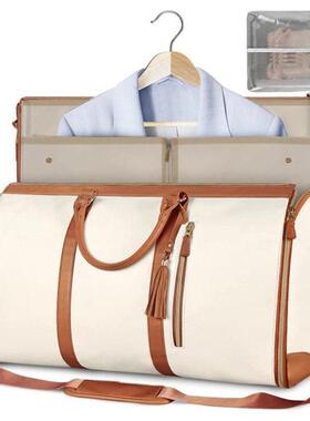 Suit bag, hand pulled luggage bag, waterproof bag for stora