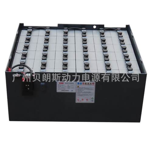 贝朗斯动力电池 VSD9AC TCMC FB30-6 电动叉车蓄电池 72V450Ah
