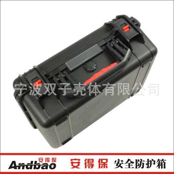 PP3815塑料仪器箱防尘防水箱仪表箱多功能手提器材安全箱