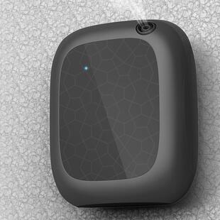 酒店大堂自动加香机家用智能香薰机4S店洗手间挂壁电池香氛扩香机