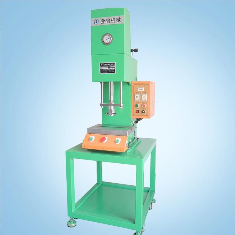 小型压床机 件组装慢速液低压压装机 JCC自动压上下冲压零油机