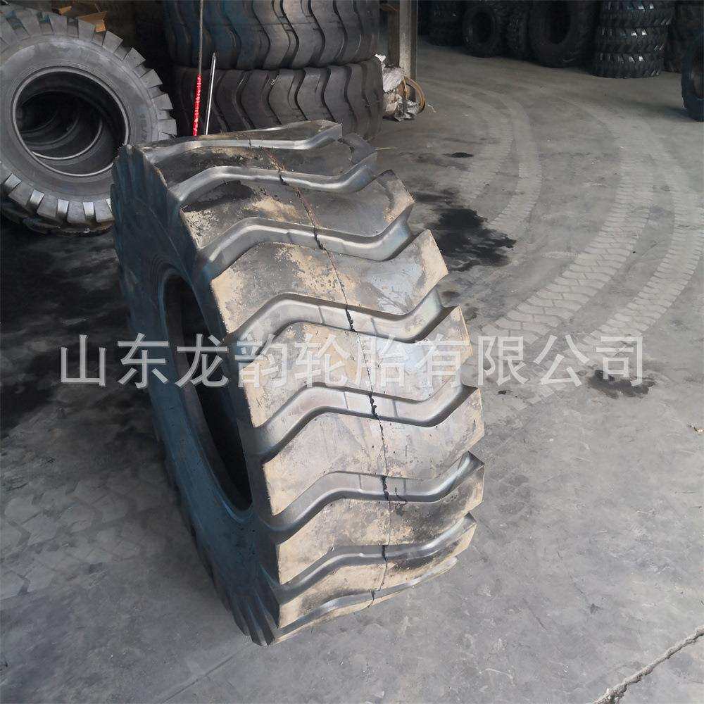 小铲车装载机轮胎16/70-20充气轮胎半实心钢丝轮胎16/70-24