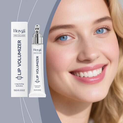 HOYGI Moisturizing Lip Balm - Lightweight, Non-Sticky with a