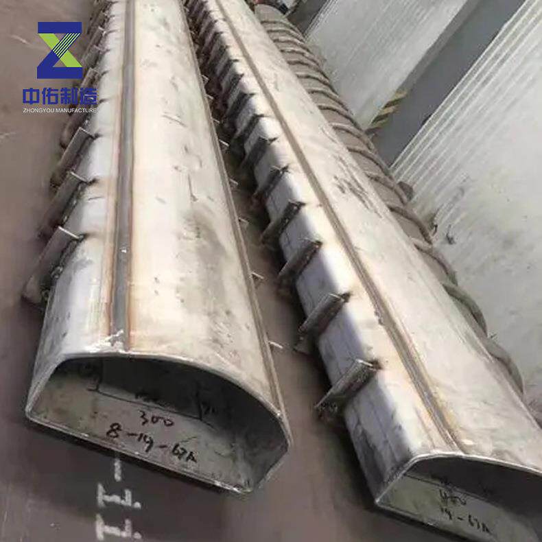 马弗炉管加工生产310S材质SS2520中频炉钢管氨分解退火炉管