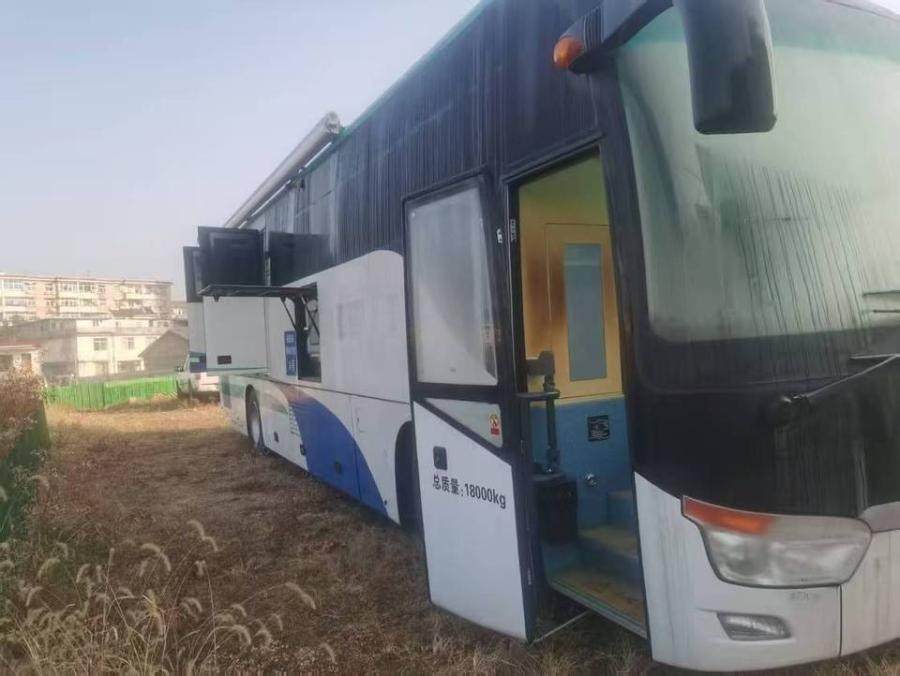 1月17日无锡华中牌重型非载货专项作业车网络拍卖公告