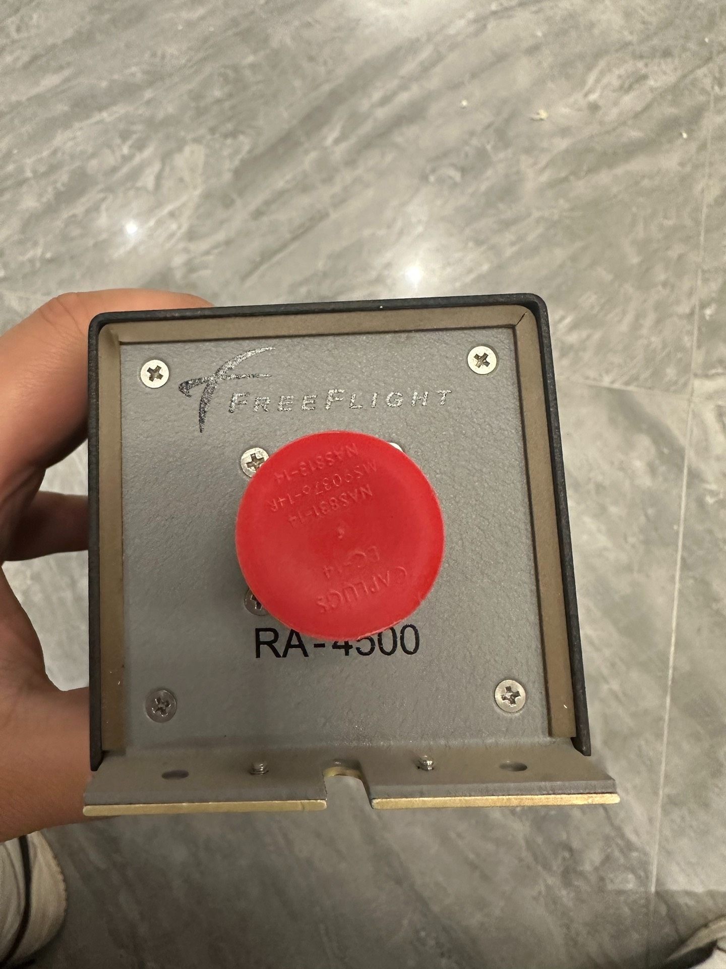 出全新未使用美国FreeFlight System RA-4