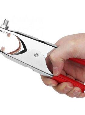 300/500A Crocodile Ground Clamp for MIG MMA TIG ARC Welding