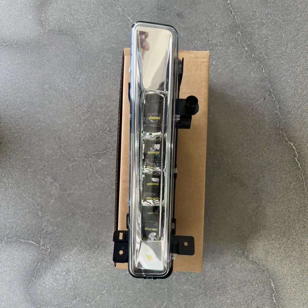 适用宝马5系G30G31G3816-20LED日行灯日间行车灯前杠照明灯