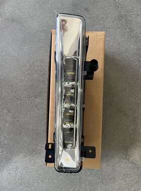 适用宝马5系G30G31G3816-20LED日行灯日间行车灯前杠照明灯