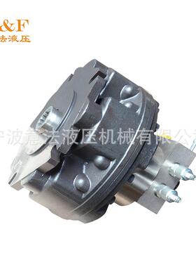 供应意法可替换EGM5-1800可替换SAI 大扭矩内五星摆缸液压油马达