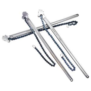 易尔拓YATO 机滤745油格管钳 链条扳手器滤清子机油滤芯换拆装