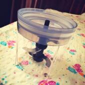 杯盖 杯体 682配件 辅食料理机下面部分包括4叶刀