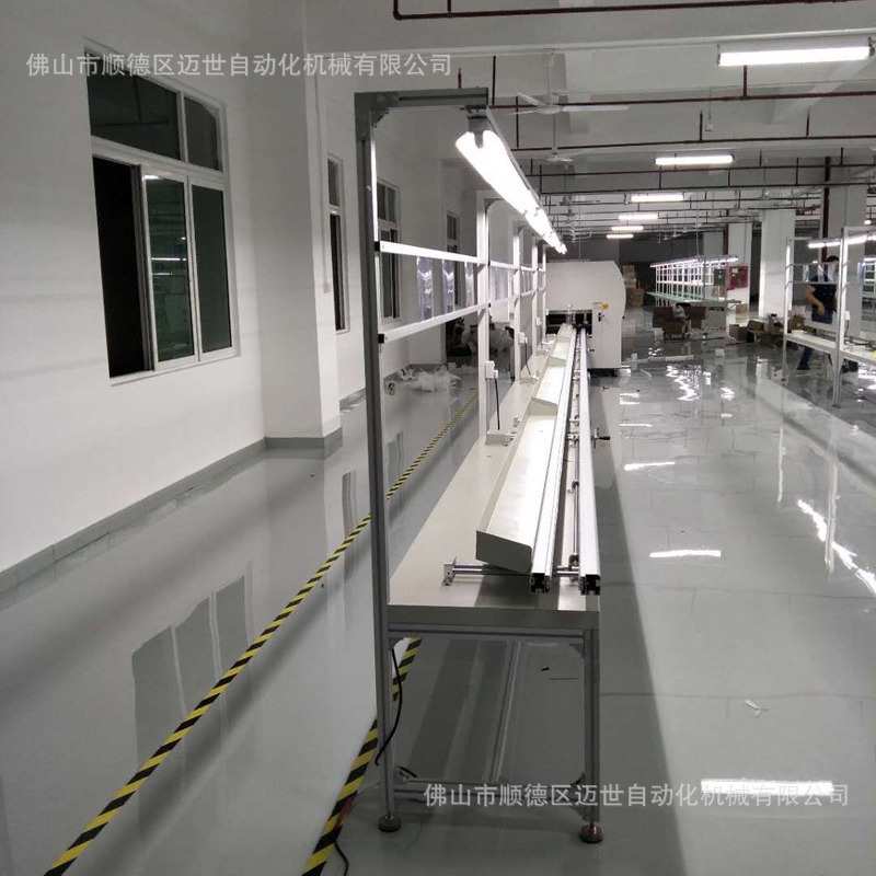 厂家直供插件线流水线 线路板插件生产线 单面手推插件线智能