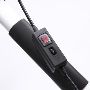 通道墙面磨打机自吸式 长杆腻子磨墙机双墙壁光机砂纸抛ISP机沙轮