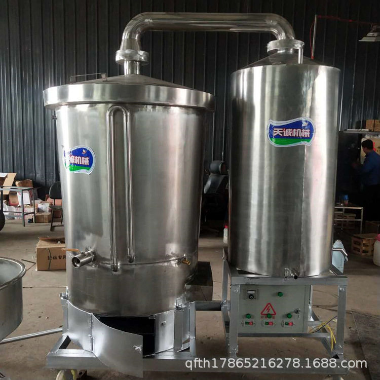 结构简单不锈钢酿酒设备 家用烧酒设备 白酒蒸酒设备参数介绍,厨房电器,其他商用厨电,淘宝优惠券,粉丝福利购,淘宝优惠卷